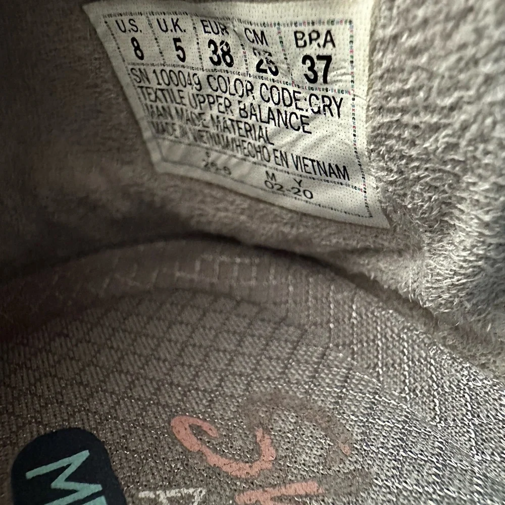 Skechers Men's Gray Slip-On Loafers - Picture 5 of 5